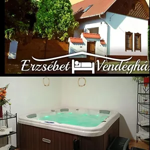  Apartament Erzsebet Vendeghaz Es
